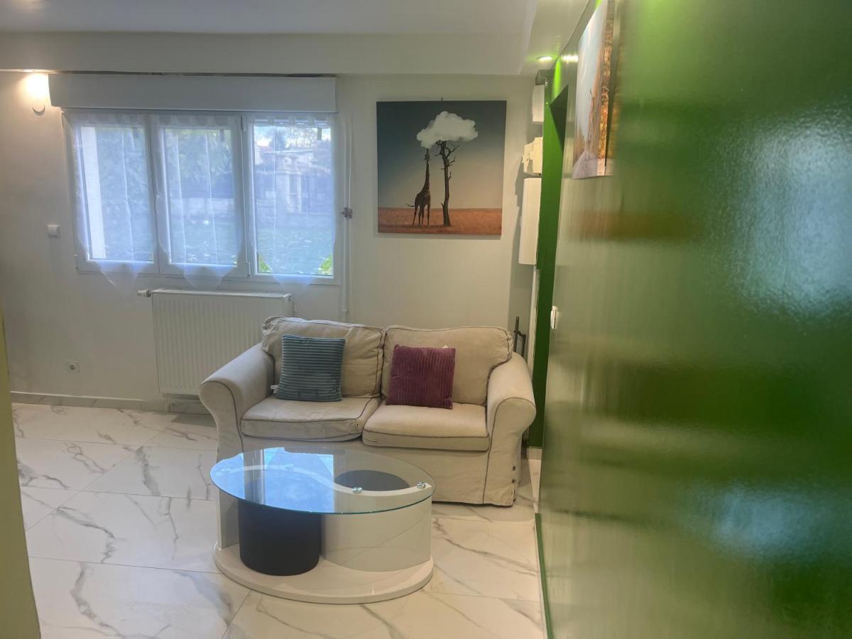 Sublime Appartement T3 Pierrelaye Exterior foto
