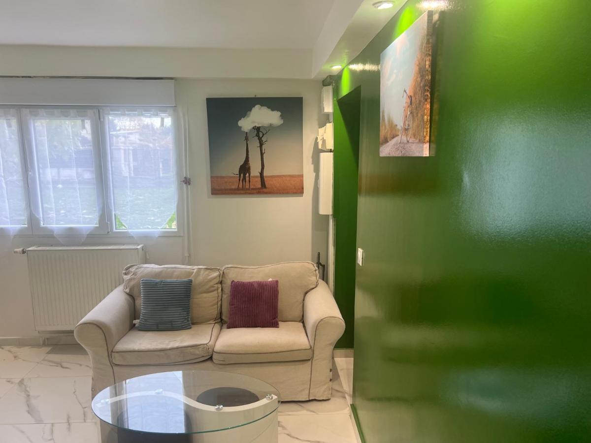 Sublime Appartement T3 Pierrelaye Exterior foto